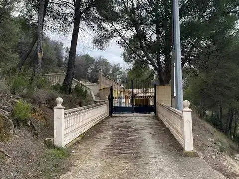 Casa rústica en calle del Molino