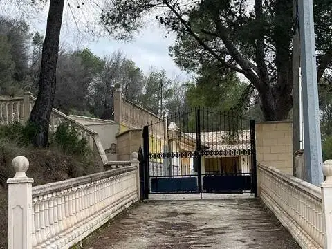 Casa rústica en calle del Molino
