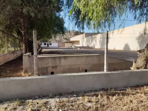 Terreno en La Viña-San José