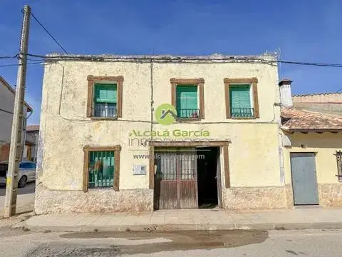 Casa adosada en Alcubilla de Avellaneda