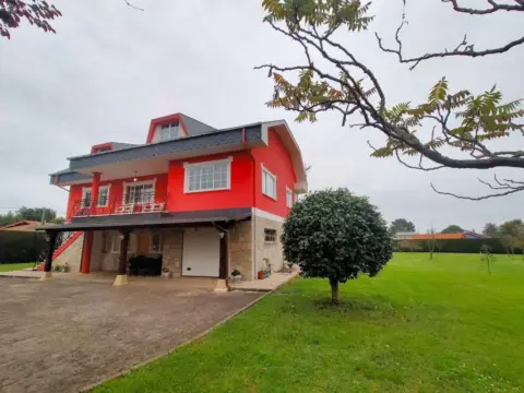 Casa en Muros de Nalón