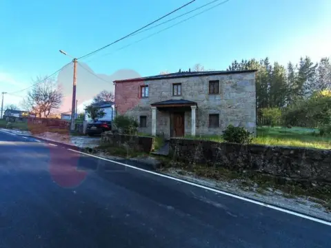 Casa en O Corgo