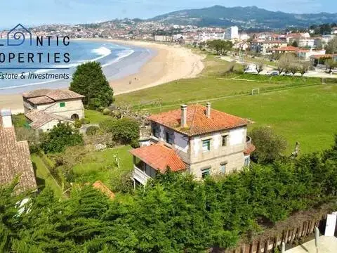 Chalet en A Ramallosa (San Pedro-Resto Parroquia)