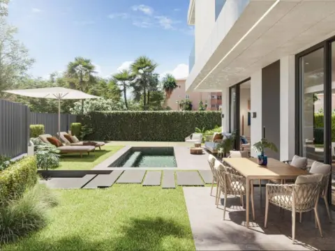 Chalet en Málaga Capital