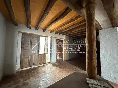 Casa adosada en Almedinilla