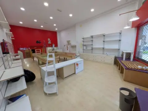 Local comercial en Erdialdea