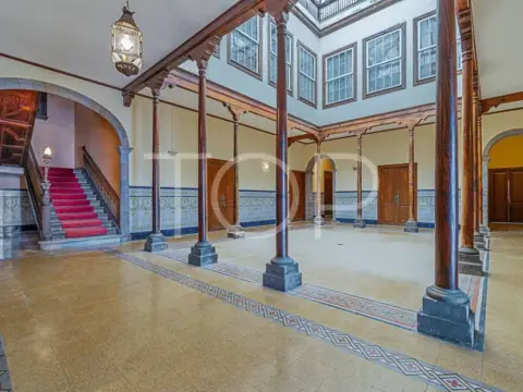 Chalet en La Orotava