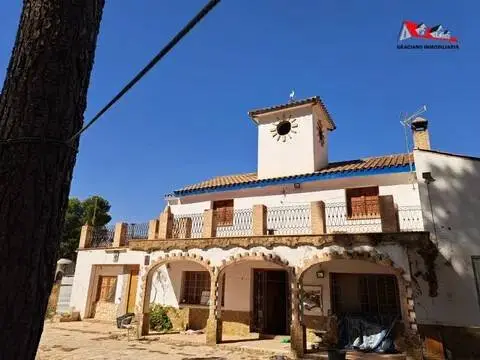 Casa rústica en El Pilar-San Pablo