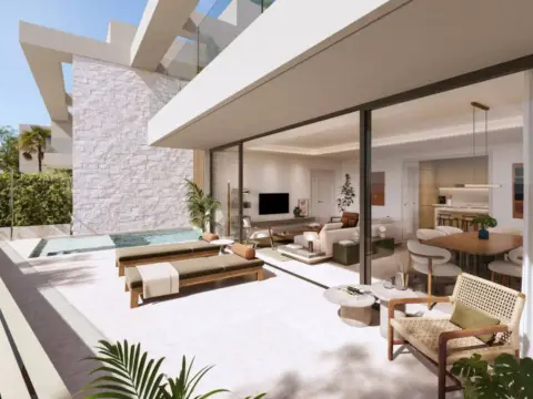 Chalet en Málaga Capital