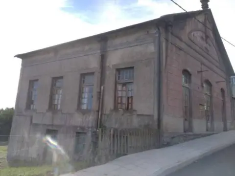 Casa rústica en Cerdido