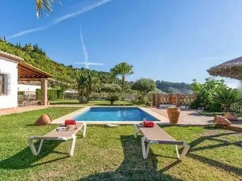 Chalet en Frigiliana