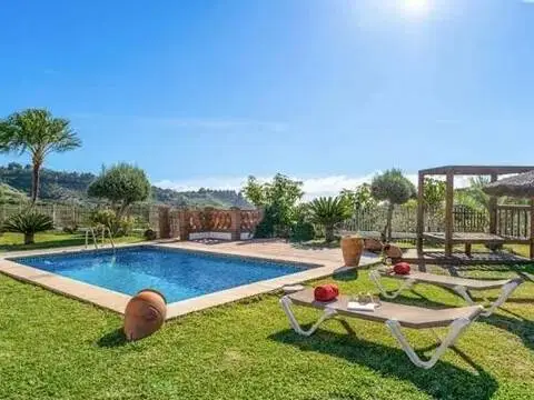 Chalet en Frigiliana