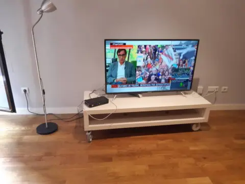 Wohnung in Avenida de César Augusto