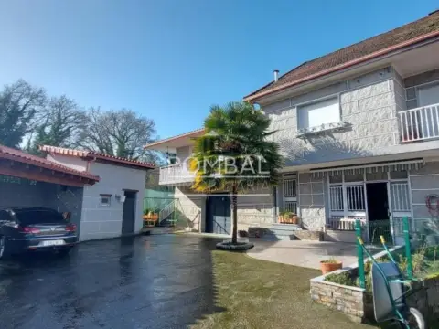 Casa en Baños de Molgas