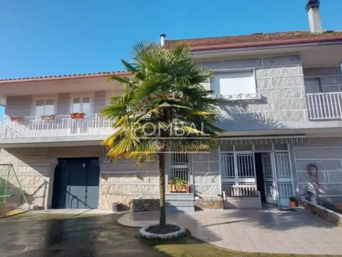 Casa en Baños de Molgas