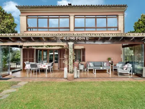 Chalet en Santa Maria del Camí