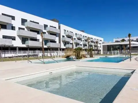 Ático en Salobreña