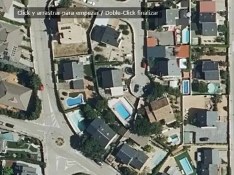 Casa adosada en Villamantilla