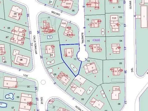 Casa adosada en Villamantilla