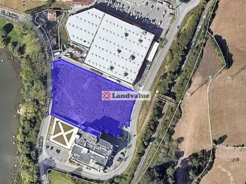 Terreno en calle Parrouia Trasona 3, Parque Astur