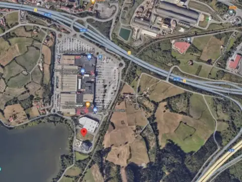 Terreno en calle Parrouia Trasona 3, Parque Astur