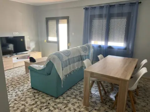 Piso en Ciudad Jardín-Tagarete-Zapillo