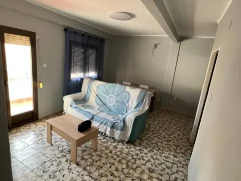 Piso en Ciudad Jardín-Tagarete-Zapillo