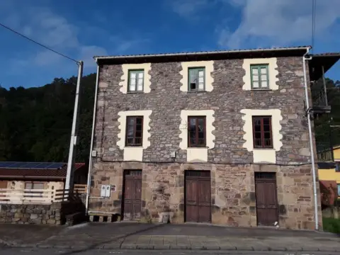 Casa rústica en Calgar