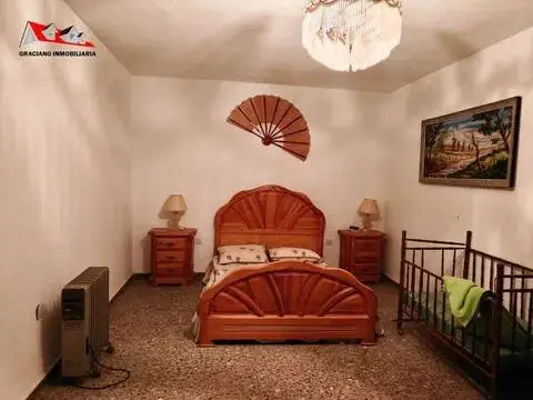 Chalet en Pedanías y Barrios Rurales