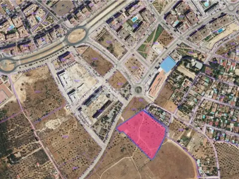 Terreno en Casco Antiguo