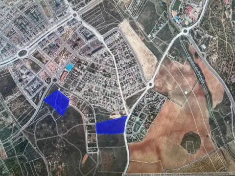 Terreno en Casco Antiguo