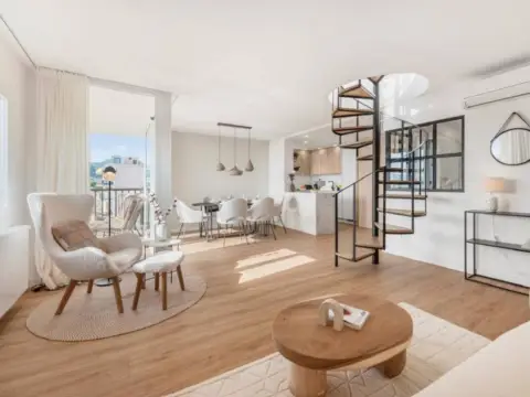 Dúplex en Palma de Mallorca