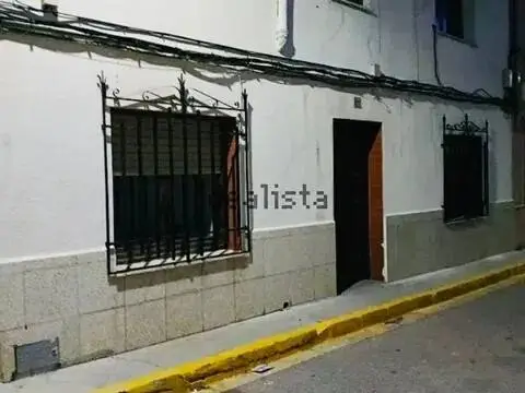 Casa rústica en Madrigueras