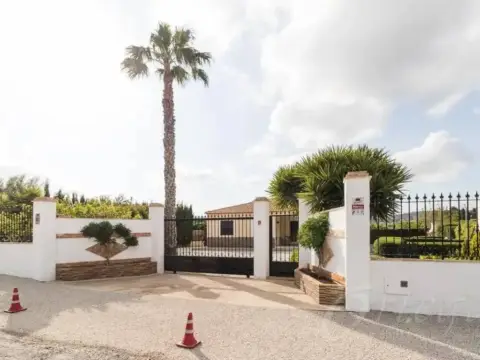 Chalet en Mula