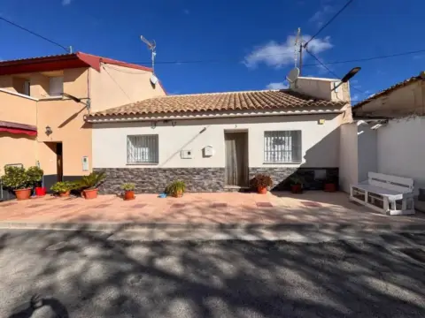 Chalet en Cehegín