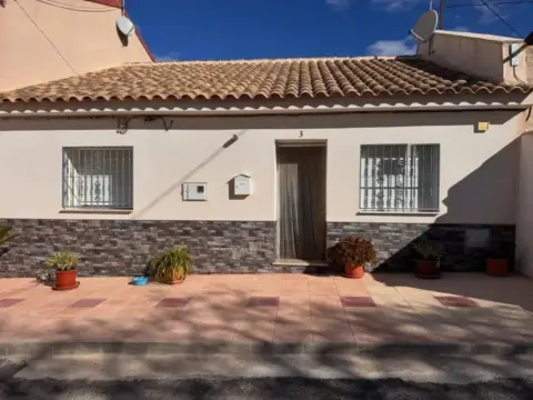 Chalet en Cehegín