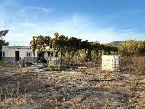 Chalet en Huétor Tájar