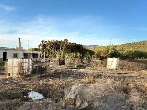Chalet en Huétor Tájar