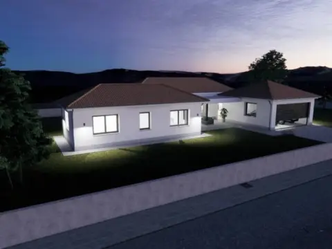 Chalet en Meruelo