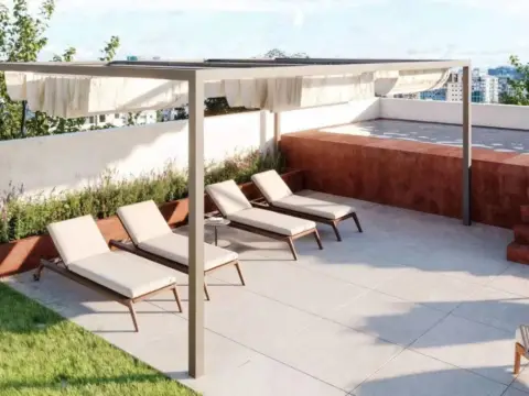 Piso en calle de Santa Fe