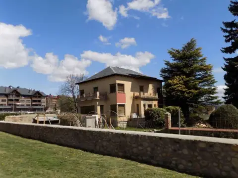 Chalet en Puigcerdà