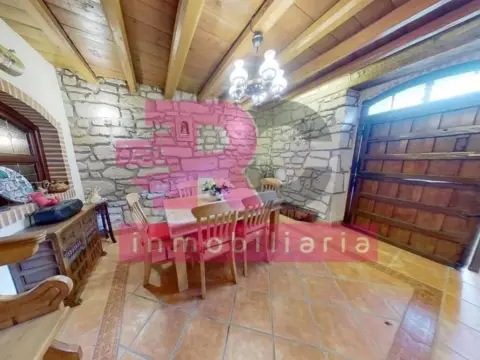 Casa rústica en Cabrerizos
