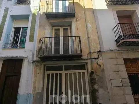Casa adosada en Alcalà de Xivert-Alcossebre