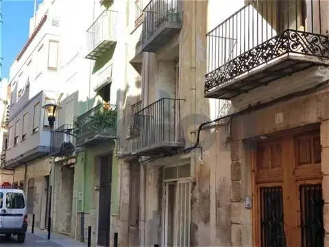 Casa adosada en Alcalà de Xivert-Alcossebre
