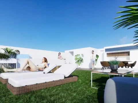 Ático en Benijófar