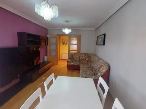 Piso en calle de Victoria