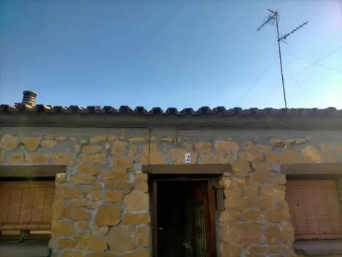 Chalet en calle Riguel