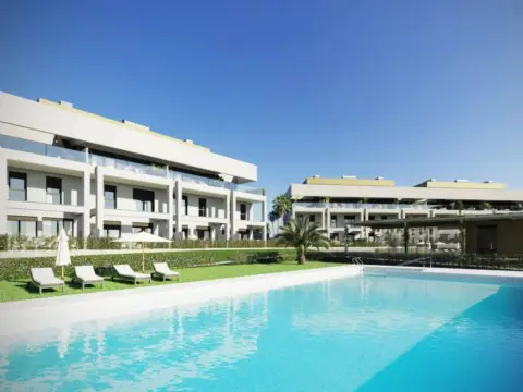 Dúplex en Estepona