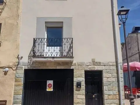 Chalet en calle de los Horreos