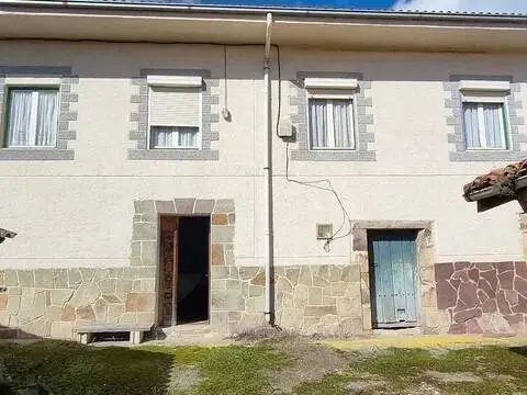 Casa rústica en Barrio de Orzales